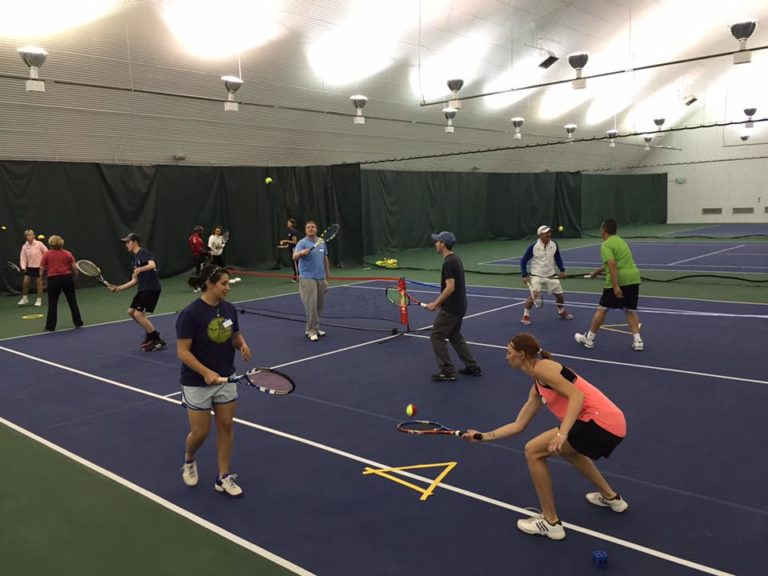 Schedule a Coach Youth Tennis Workshop Today