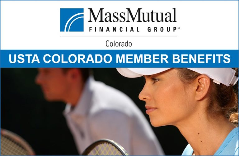 Special Discount and Services for USTA Colorado Members