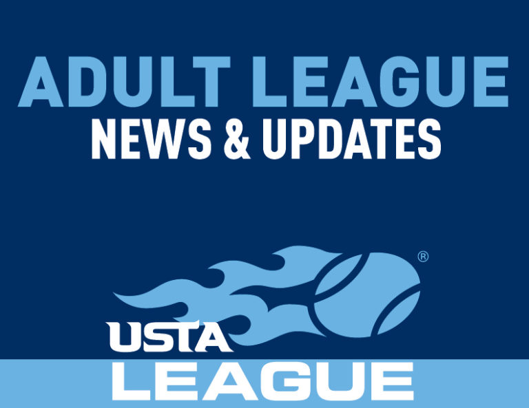 Adult League Update 04-07-2020