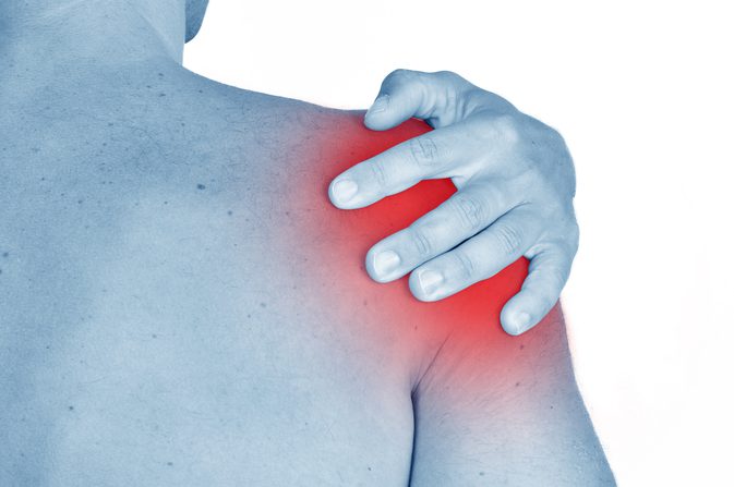 Shouldering the Burden: That pain in your shoulder is trying to tell you something