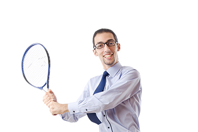 How to Hire a Tennis Professional