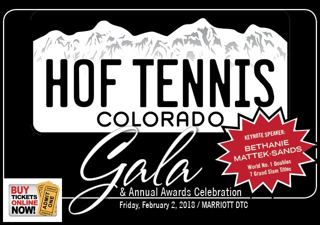 Bethanie Mattek-Sands to keynote Colorado Tennis Hall of Fame Gala – Get your tickets today!