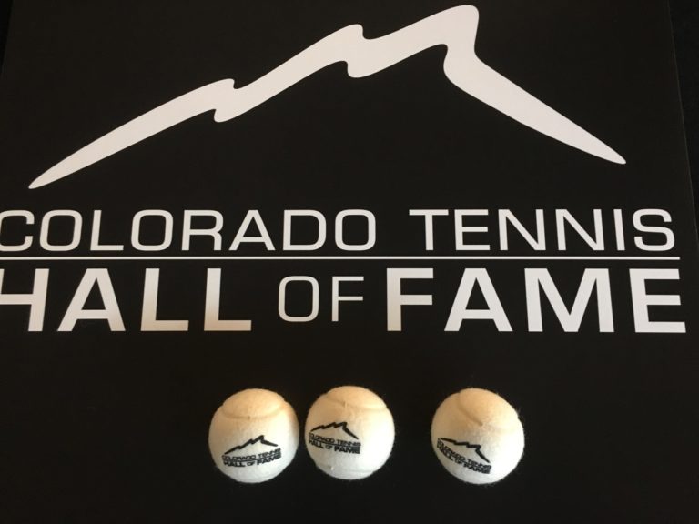 Scenes from the 19th Annual Colorado Tennis Hall of Fame Gala