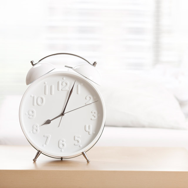 Tips for getting a good night’s sleep