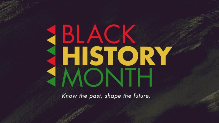 Celebrating Black History Everyday