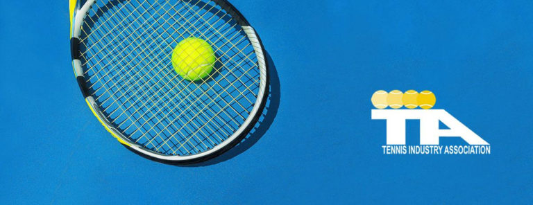 Update from the Tennis Industry Association 04/14/2020