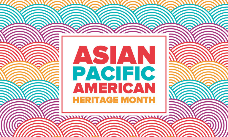 2020 Asian Pacific Heritage Month